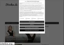 Sites similar to stricklinks.de