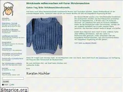 Sites similar to strickmoden.de
