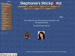 Sites similar to strickportal.de