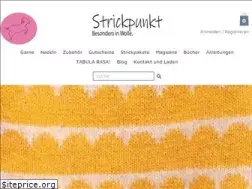 Sites similar to strickpunkt.de