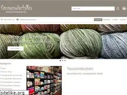 Sites similar to strickstduschon.de