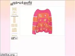 Sites similar to stricksucht.de