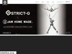 Sites similar to strict-g.com