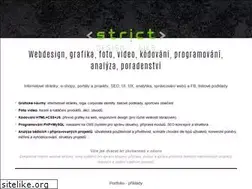 Sites similar to strict.cz