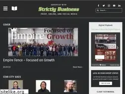 Sites similar to strictly-business.com