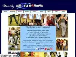 Sites similar to strictly-israeli-dancing.co.uk