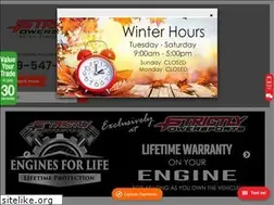 Sites similar to strictly-powersports.com