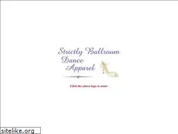 Sites similar to strictlyballroomdanceapparel.com