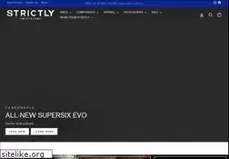 Sites similar to strictlybicycles.com