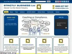 Sites similar to strictlybiz.co.nz