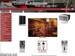 Sites similar to strictlycellars.com
