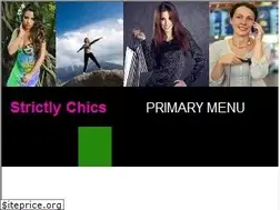 Sites similar to strictlychics.com