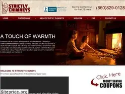 Sites similar to strictlychimneys.com