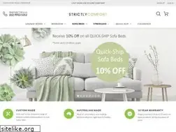 Sites similar to strictlycomfort.com.au
