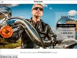 Sites similar to strictlycycles.com