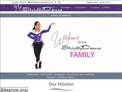 Sites similar to strictlydance.ca