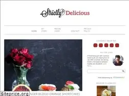 Sites similar to strictlydelicious.com