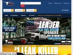 Sites similar to strictlydiesel.com