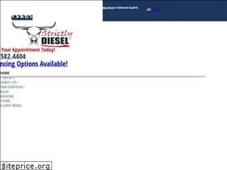 Sites similar to strictlydieselrepair.com