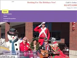 Sites similar to strictlyentertainmenttampa.com