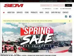 Sites similar to strictlyeuropeanmotors.com
