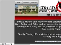 Sites similar to strictlyfishing.com