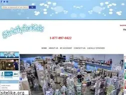 Sites similar to strictlyforkidsstore.com