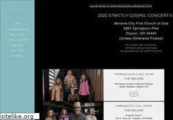 Sites similar to strictlygospel.org