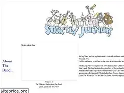 Sites similar to strictlyjugnuts.com