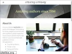 Sites similar to strictlyliterary.com