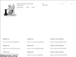 Sites similar to strictlymarketingvideoexchange.com