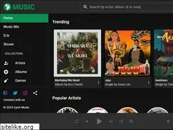 Sites similar to strictlynaijamusic.com
