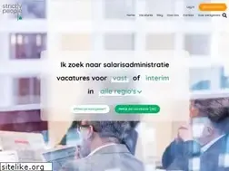 Sites similar to strictlypeople.nl