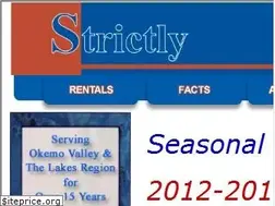 Sites similar to strictlyrentals.com