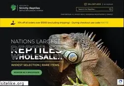 Sites similar to strictlyreptiles.tv