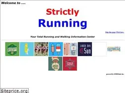 Sites similar to strictlyrunning.com