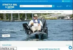 Sites similar to strictlysailinc.com