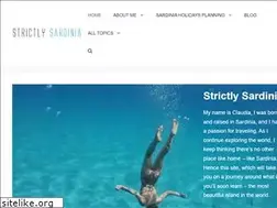 Sites similar to strictlysardinia.com