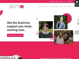 Sites similar to strictlysavvy.co.nz