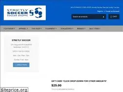 Sites similar to strictlysoccer.net