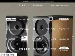 Sites similar to strictlystereo.com