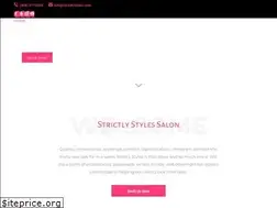 Sites similar to strictlystyles.com