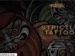 Sites similar to strictlytattooinc.com