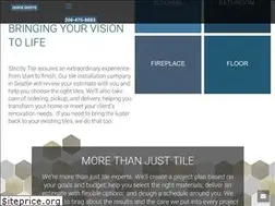 Sites similar to strictlytile.com