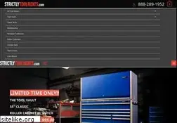 Sites similar to strictlytoolboxes.com