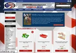 Sites similar to strictlyusa.com