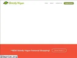 Sites similar to strictlyvegans.com