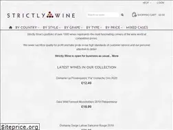 Sites similar to strictlywine.co.uk