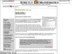 Sites similar to strictmath.com