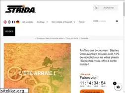 Sites similar to strida.fr